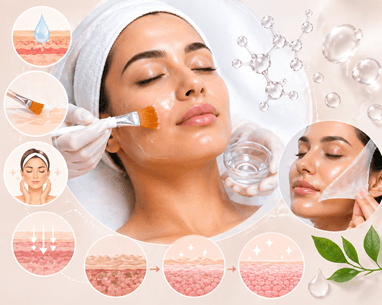 Chemical Peel Treatment for Skin: A Complete Guide to Clear, Radiant & Youthful Skin