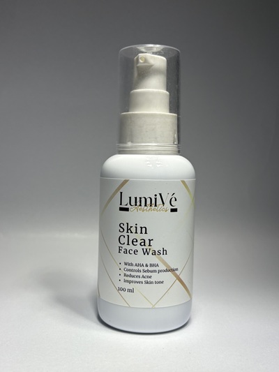 Skin Clear face Wash