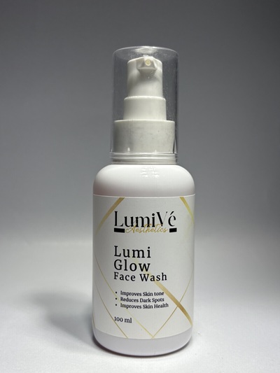Lumi Glow Face Wash