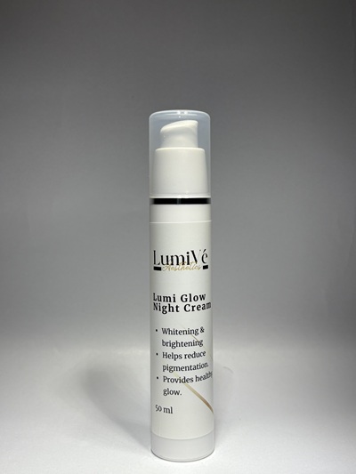 Lumi Glow Night Cream