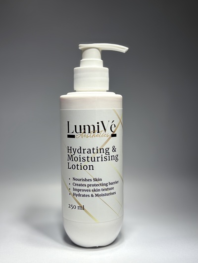 Hydrating & Moisturising Lotion