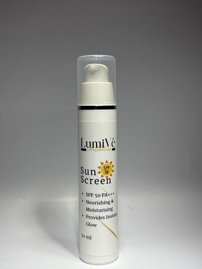 Sun Screen SPA 50